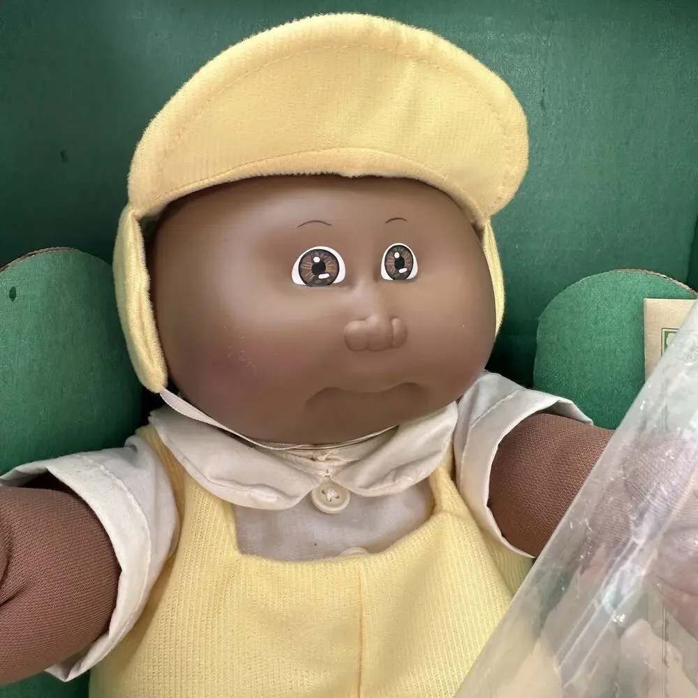 Cabbage Patch Kids there some